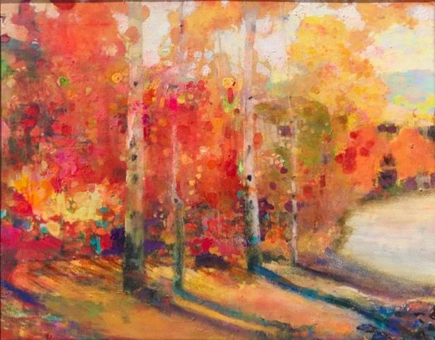 Click to view detail for Aspen Surprise 16x20